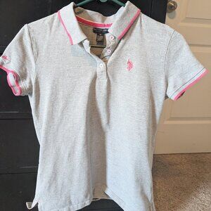 U.S. Polo Assn Women's Shirt